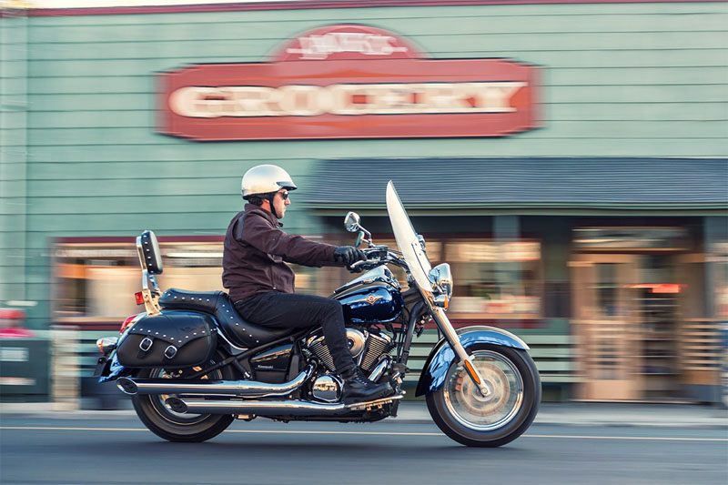 2019 Kawasaki Vulcan 900 Classic LT 5