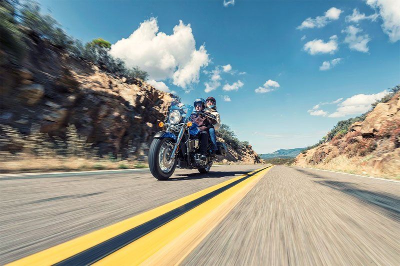 2019 Kawasaki Vulcan 900 Classic LT 7