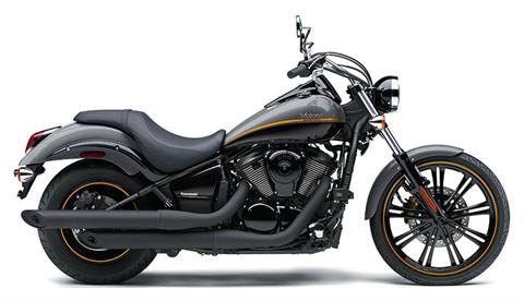 2019 Kawasaki Vulcan 900 Custom — photo 1 of 8