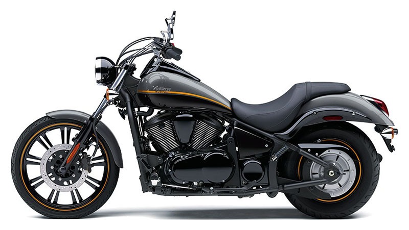 2019 Kawasaki Vulcan 900 Custom 2