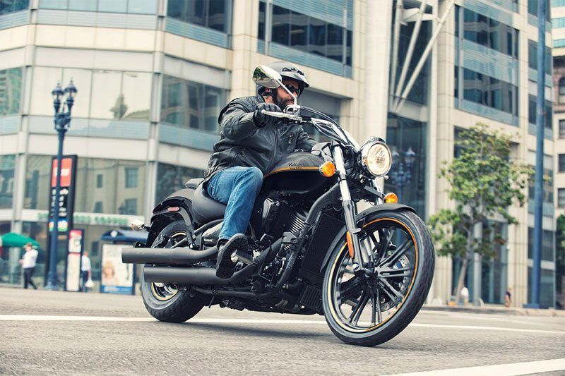 2019 Kawasaki Vulcan 900 Custom 6
