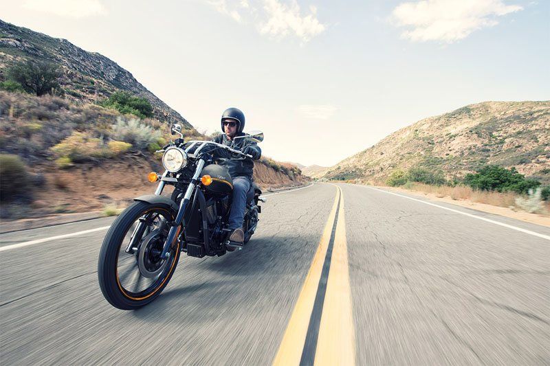 2019 Kawasaki Vulcan 900 Custom 8