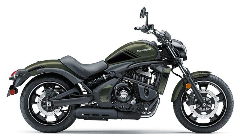 2019 Kawasaki Vulcan S in Manchester, New Hampshire - Photo 1