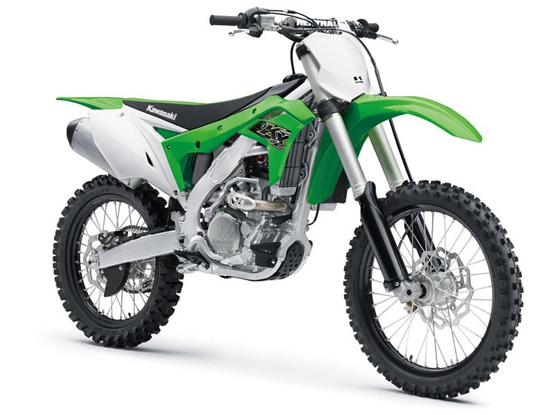 2019 Kawasaki KX 250 in Manchester, New Hampshire - Photo 3