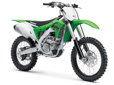 2019 Kawasaki KX 250 in Manchester, New Hampshire - Photo 3
