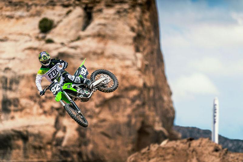 2019 Kawasaki KX 250 in Manchester, New Hampshire - Photo 4