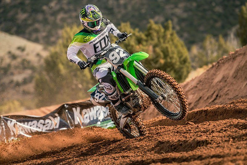 2019 Kawasaki KX 250 in Manchester, New Hampshire - Photo 5