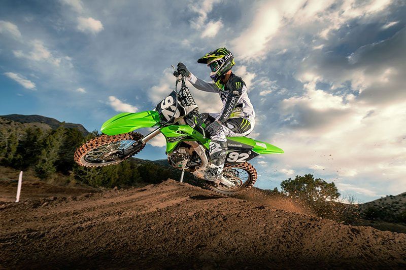 2019 Kawasaki KX 250 in Manchester, New Hampshire - Photo 8