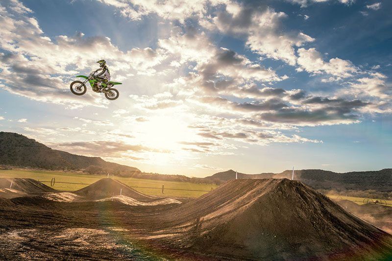 2019 Kawasaki KX 250 in Manchester, New Hampshire - Photo 9