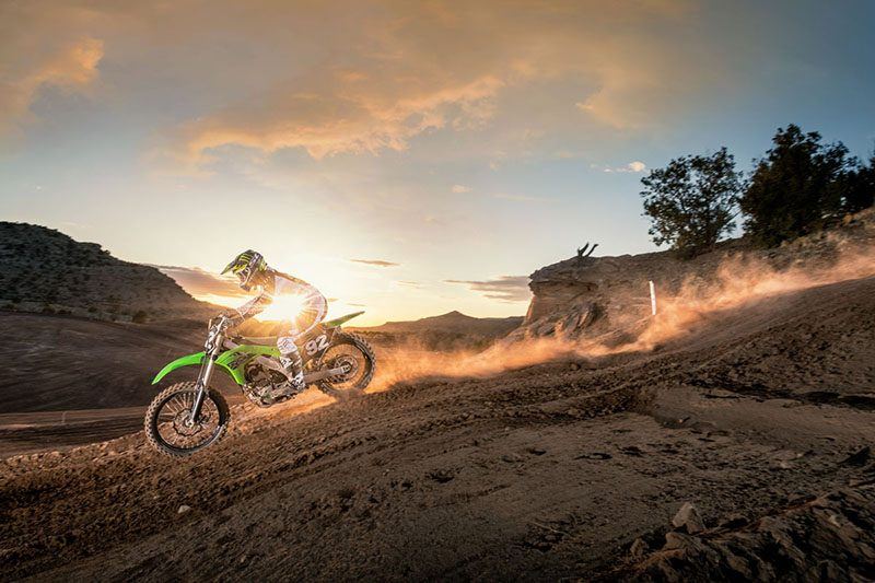 2019 Kawasaki KX 250 in Manchester, New Hampshire - Photo 12