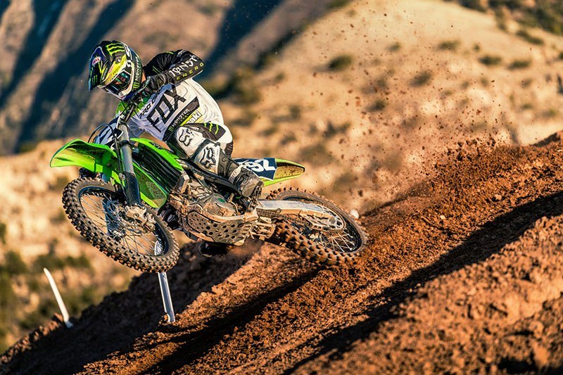 2019 Kawasaki KX 250 in Manchester, New Hampshire - Photo 15