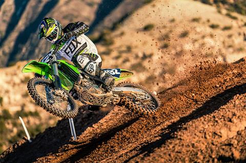 2019 Kawasaki KX 250 in Manchester, New Hampshire - Photo 15