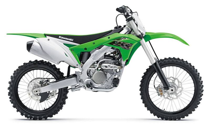 2019 Kawasaki KX 250 in Manchester, New Hampshire - Photo 1