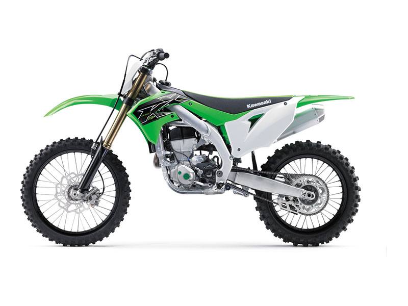 2019 Kawasaki KX 450 in Yankton, South Dakota - Photo 7