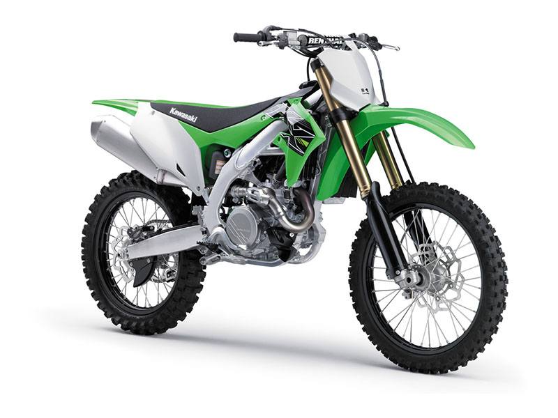 2019 Kawasaki KX 450 in Yankton, South Dakota - Photo 8