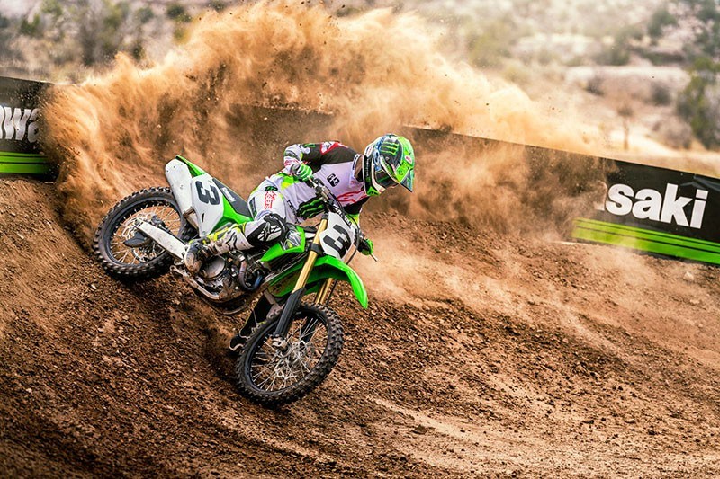 2019 Kawasaki KX 450 in Yankton, South Dakota - Photo 11