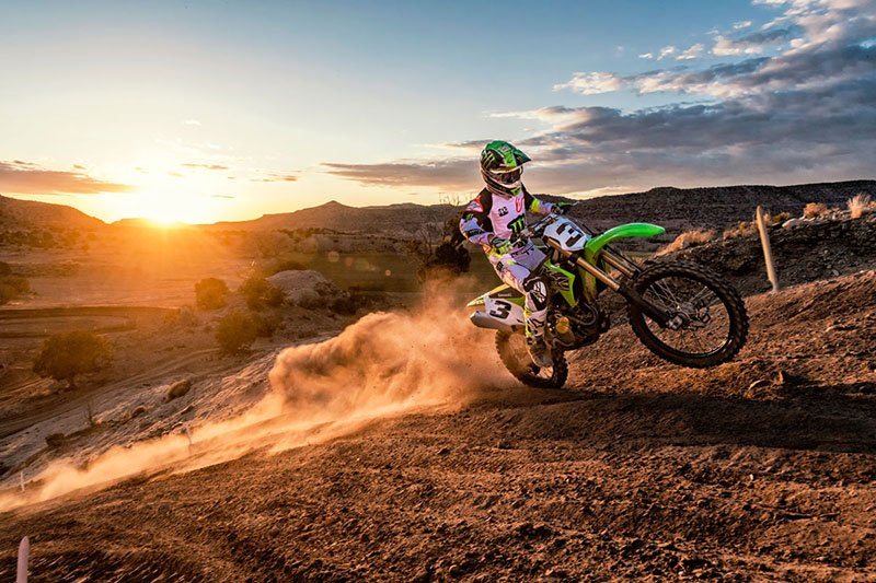 2019 Kawasaki KX 450 in Yankton, South Dakota - Photo 15
