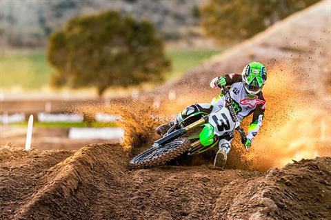 2019 Kawasaki KX 450 in Yankton, South Dakota - Photo 16