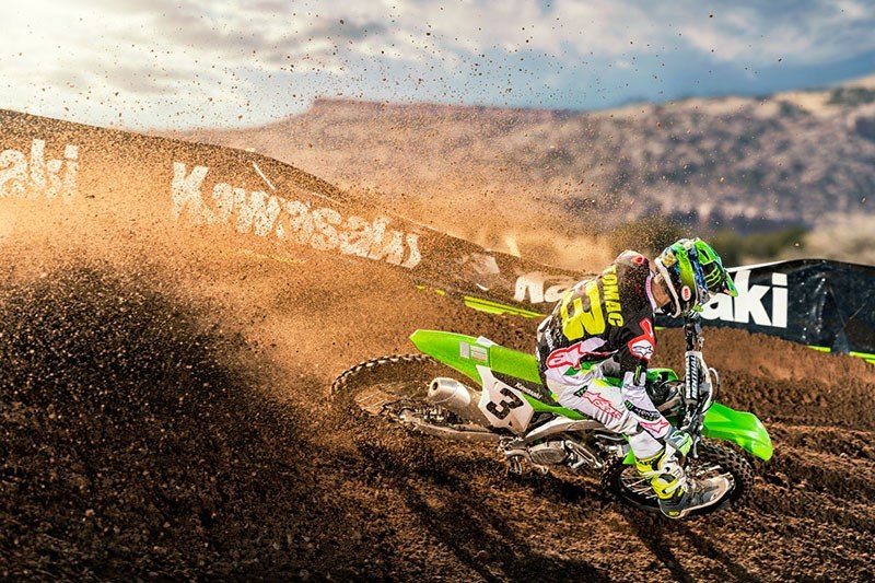 2019 Kawasaki KX 450 in Yankton, South Dakota - Photo 19