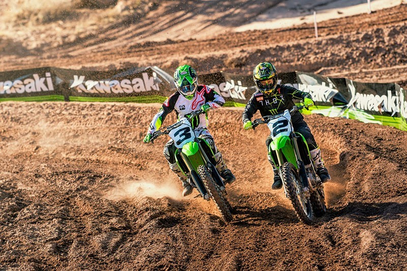 2019 Kawasaki KX 450 in Yankton, South Dakota - Photo 20