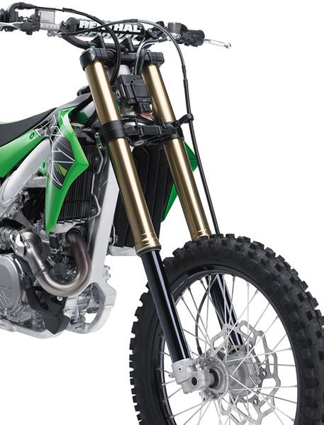 2019 Kawasaki KX 450 in Yankton, South Dakota - Photo 21