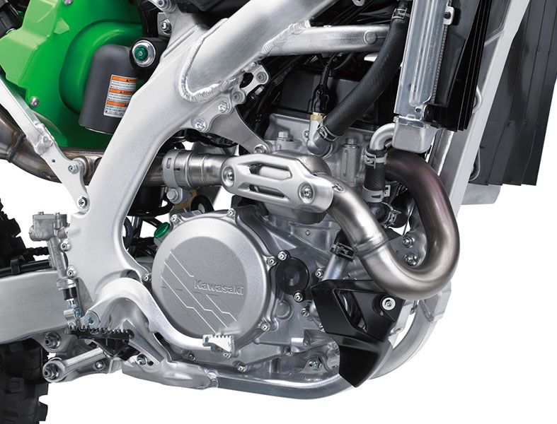 2019 Kawasaki KX 450 in Yankton, South Dakota - Photo 25