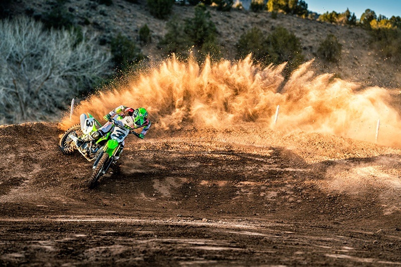 2019 Kawasaki KX 450 in Yankton, South Dakota - Photo 17