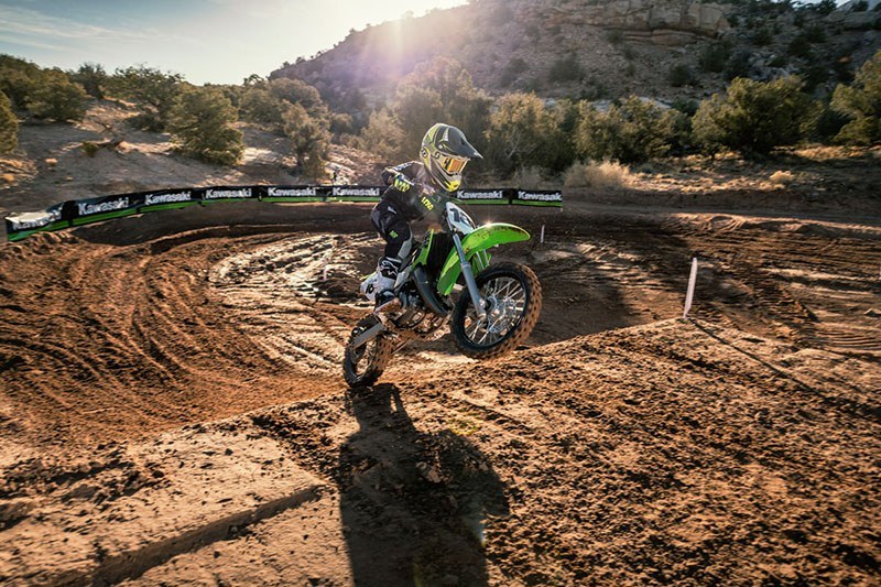 2019 Kawasaki KX 65 in Mentor, Ohio - Photo 11