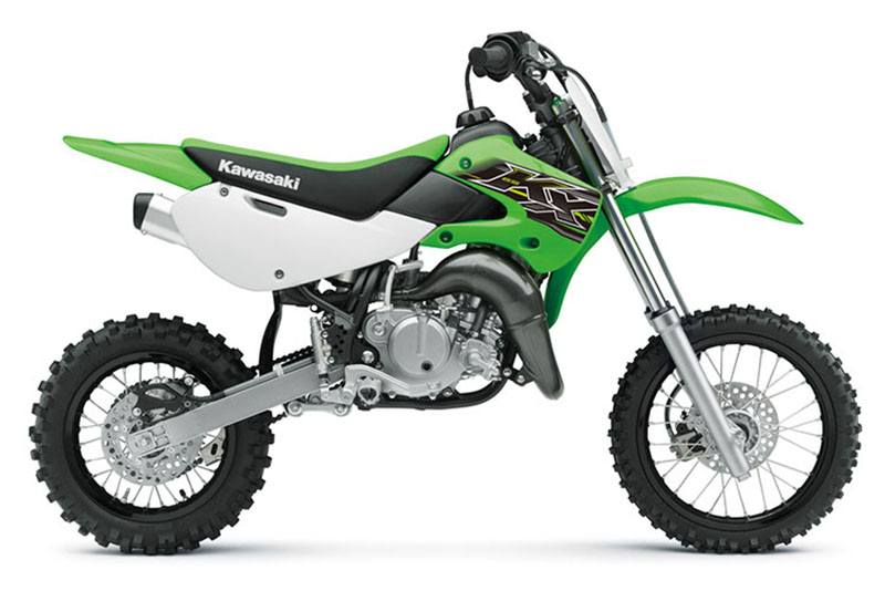 2019 Kawasaki KX 65 in Mentor, Ohio - Photo 8