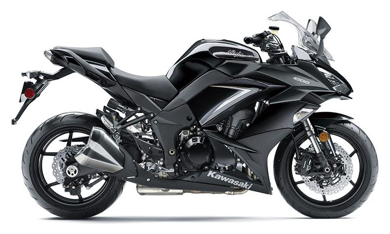 2019 Kawasaki Ninja 1000 ABS in Houston, Texas - Photo 5