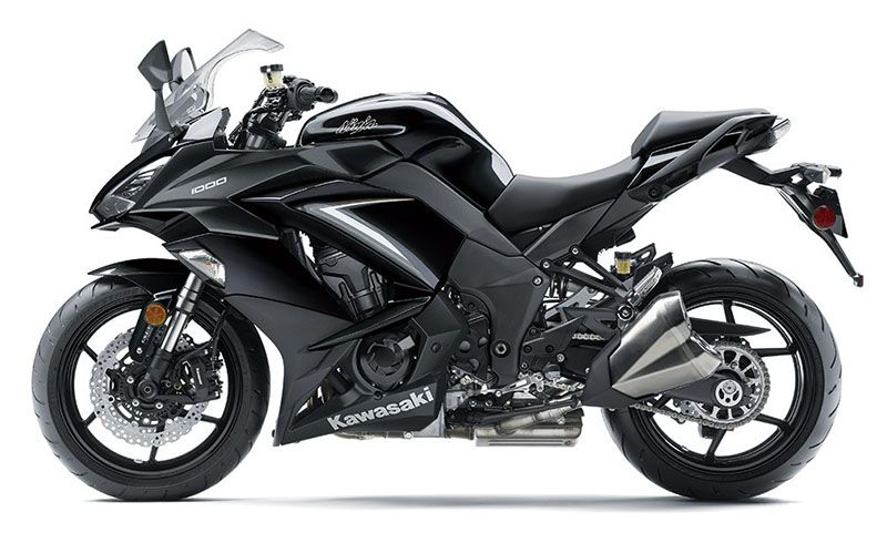 2019 Kawasaki Ninja 1000 ABS in Houston, Texas - Photo 6