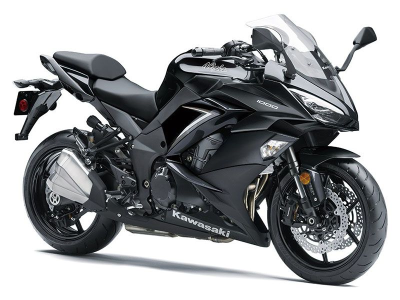 2019 Kawasaki Ninja 1000 ABS in Houston, Texas - Photo 7