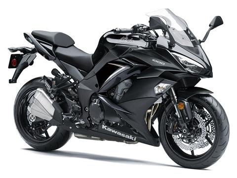 2019 Kawasaki Ninja 1000 ABS in Houston, Texas - Photo 7