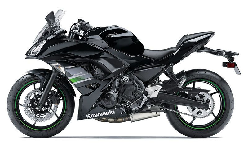 2019 Kawasaki Ninja 650 ABS in Eugene, Oregon - Photo 2