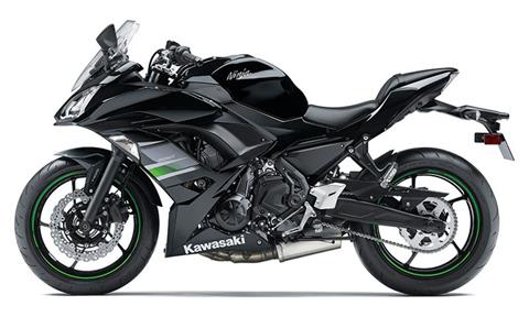 2019 Kawasaki Ninja 650 ABS in Eugene, Oregon - Photo 2