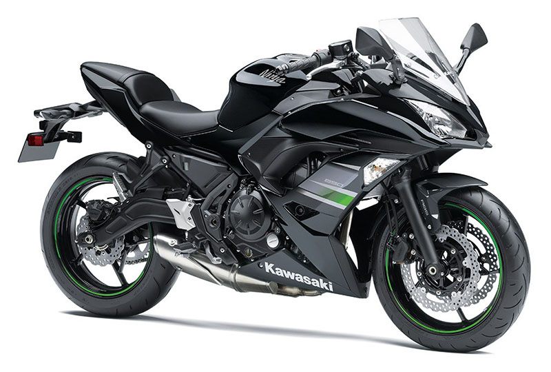 2019 Kawasaki Ninja 650 ABS in Eugene, Oregon - Photo 3
