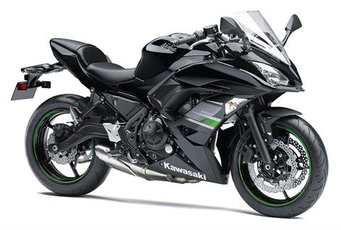 2019 Kawasaki Ninja 650 ABS in Eugene, Oregon - Photo 3