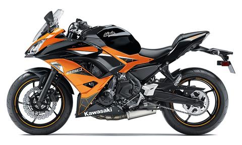 2019 Kawasaki Ninja 650 ABS in Houston, Texas - Photo 2