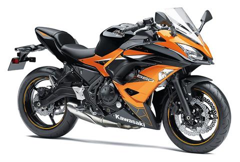2019 Kawasaki Ninja 650 ABS in Houston, Texas - Photo 3