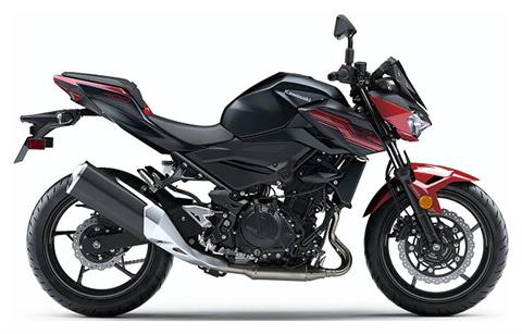 2019 Kawasaki Z400 ABS in Fairview, Utah - Photo 1