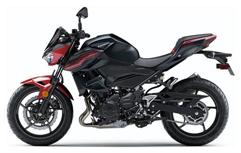 2019 Kawasaki Z400 ABS in Fairview, Utah - Photo 2