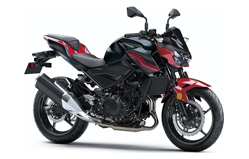 2019 Kawasaki Z400 ABS in Fairview, Utah - Photo 3
