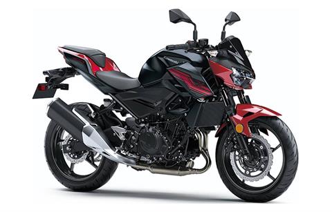 2019 Kawasaki Z400 ABS in Fairview, Utah - Photo 3