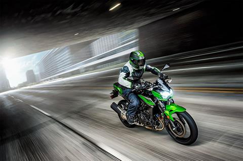 2019 Kawasaki Z400 ABS in Fairview, Utah - Photo 4