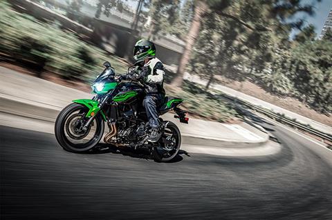2019 Kawasaki Z400 ABS in Fairview, Utah - Photo 6