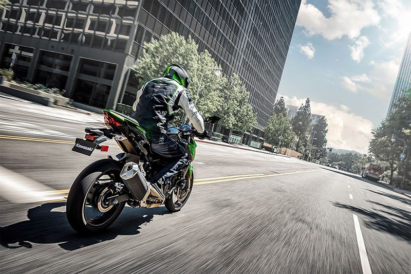 2019 Kawasaki Z400 ABS in Fairview, Utah - Photo 7