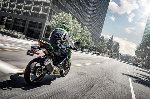 2019 Kawasaki Z400 ABS in Fairview, Utah - Photo 7