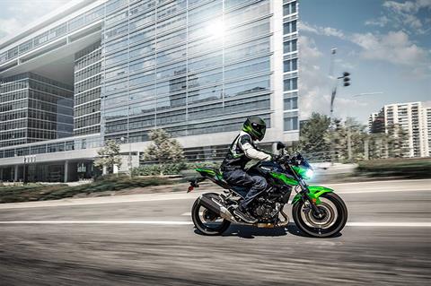 2019 Kawasaki Z400 ABS in Fairview, Utah - Photo 8