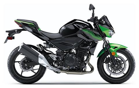 2019 Kawasaki Z400 ABS Motorcycles Brilliant Ohio X2062A