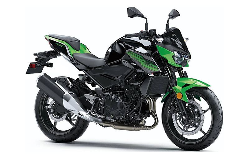 2019 Kawasaki Z400 ABS Motorcycles Brilliant Ohio X2062A
